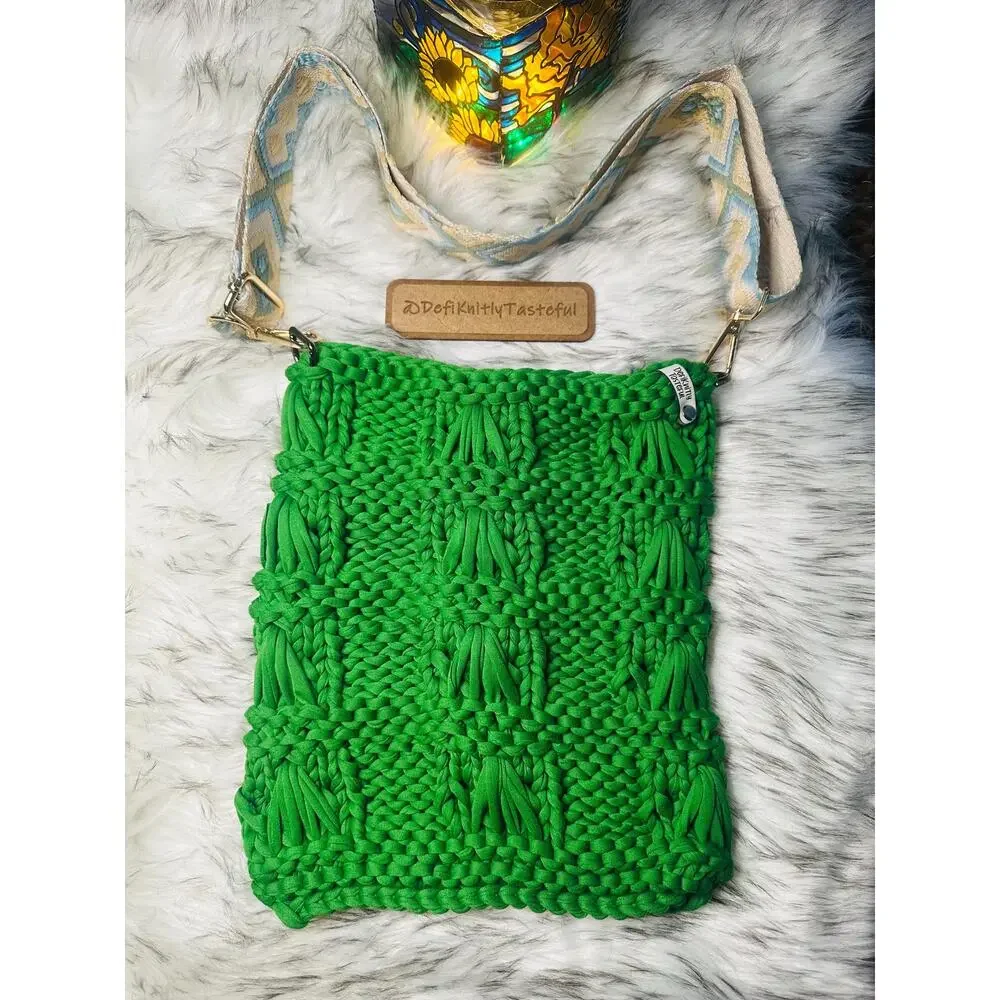 Hand Crafted add bohemian